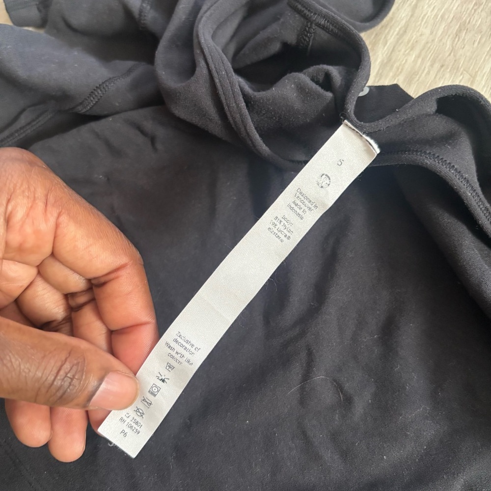 lululemon Align™ T-Shirt DESIGNED FOR YOGA - Picture 12 of 13